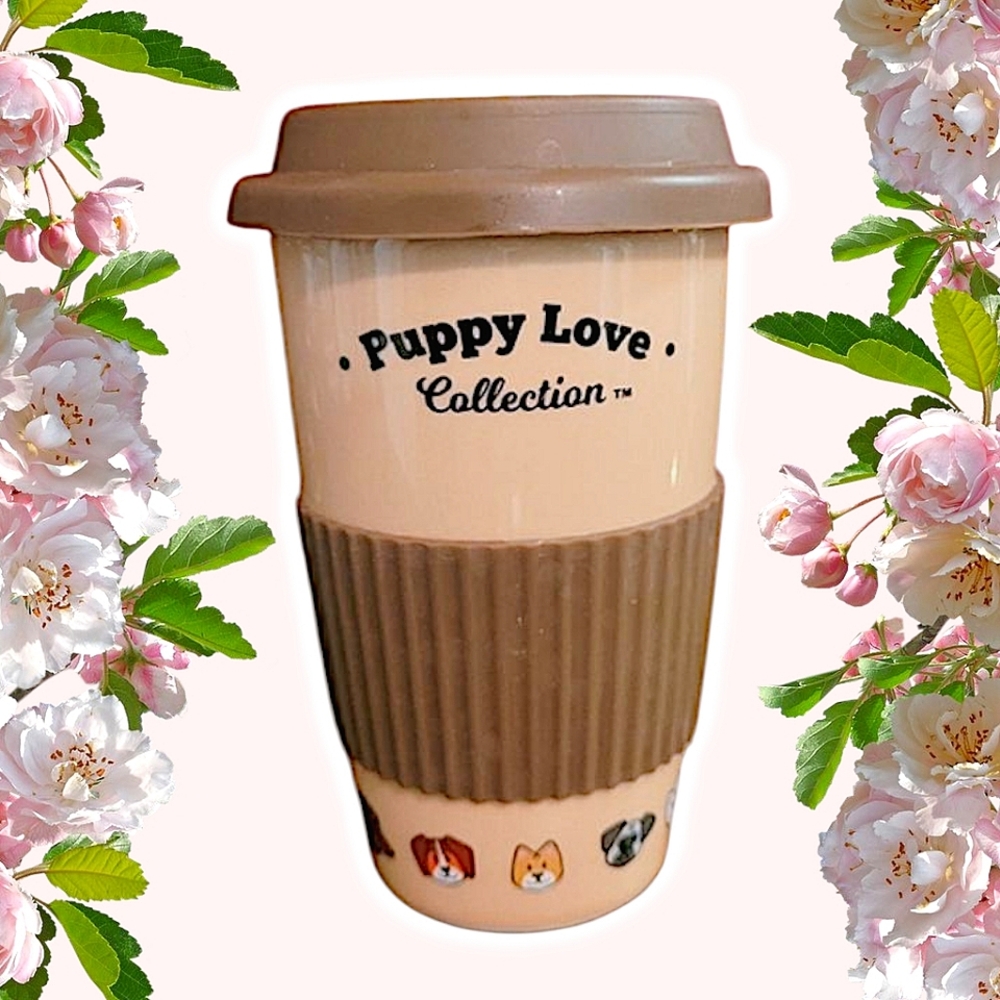 Doggy Travel Mug